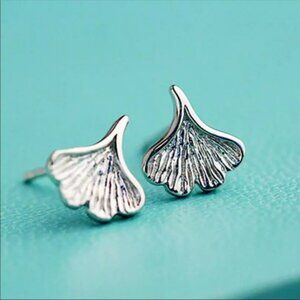 Sterling Silver 925 Stud Earrings